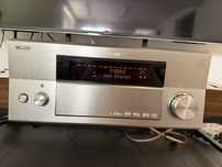 Yamaha DSP Z9 Japan, bestia suprema si Arcam avr600