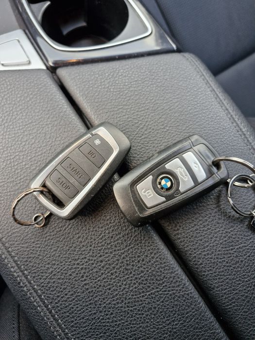 Bmw Seria 5 F10 facelift