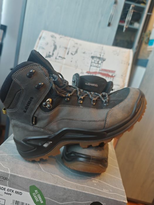 Ghete Lowa Renegade Gtx