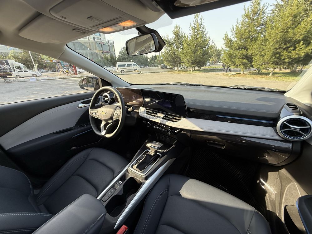 Chevrolet Monza 1.5 идеал холатла