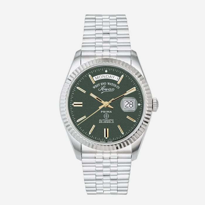 West end Watch co 41 mm, 5 хил рангидан бор.