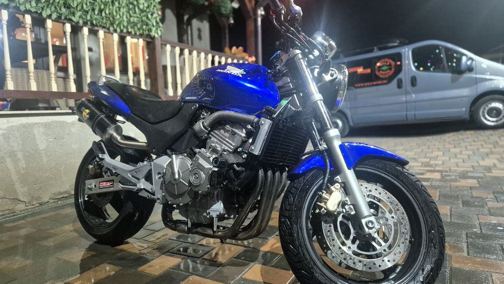 Honda Hornet 13 000 KM A2
