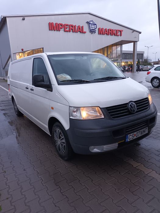 Transporter T5 autotilitară modelul lung