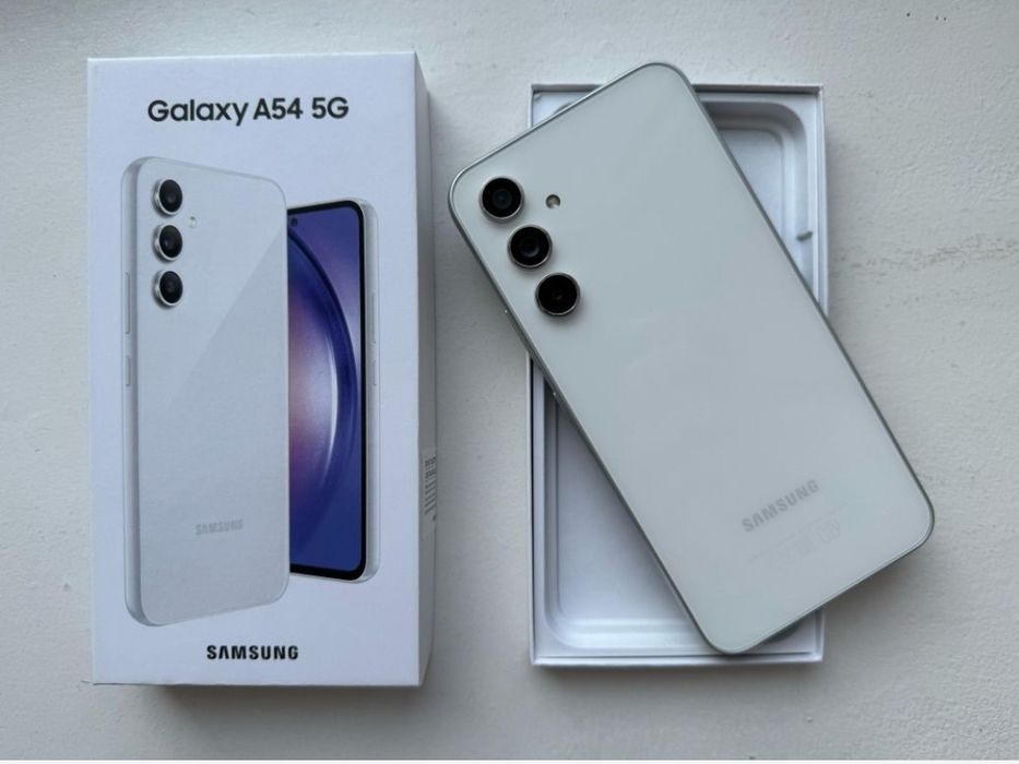 Продам А54 в идеальном состоянии