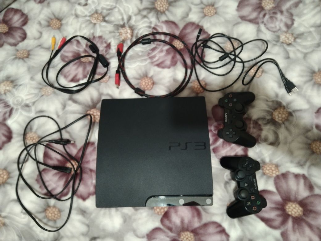 Playstation 3 в отличном состоянии