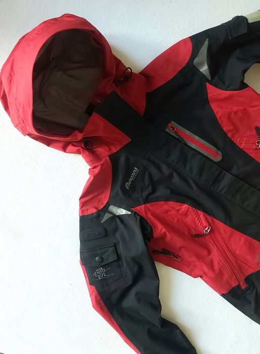 Bergans of Norway,S38, 3 Layer membrane,Dermizax 20K,Reeco чип