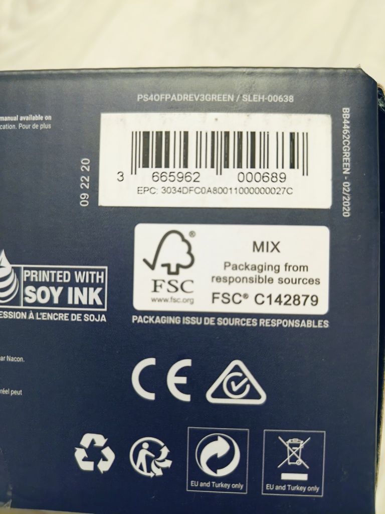 Controller nakon revolution unlimited ps4