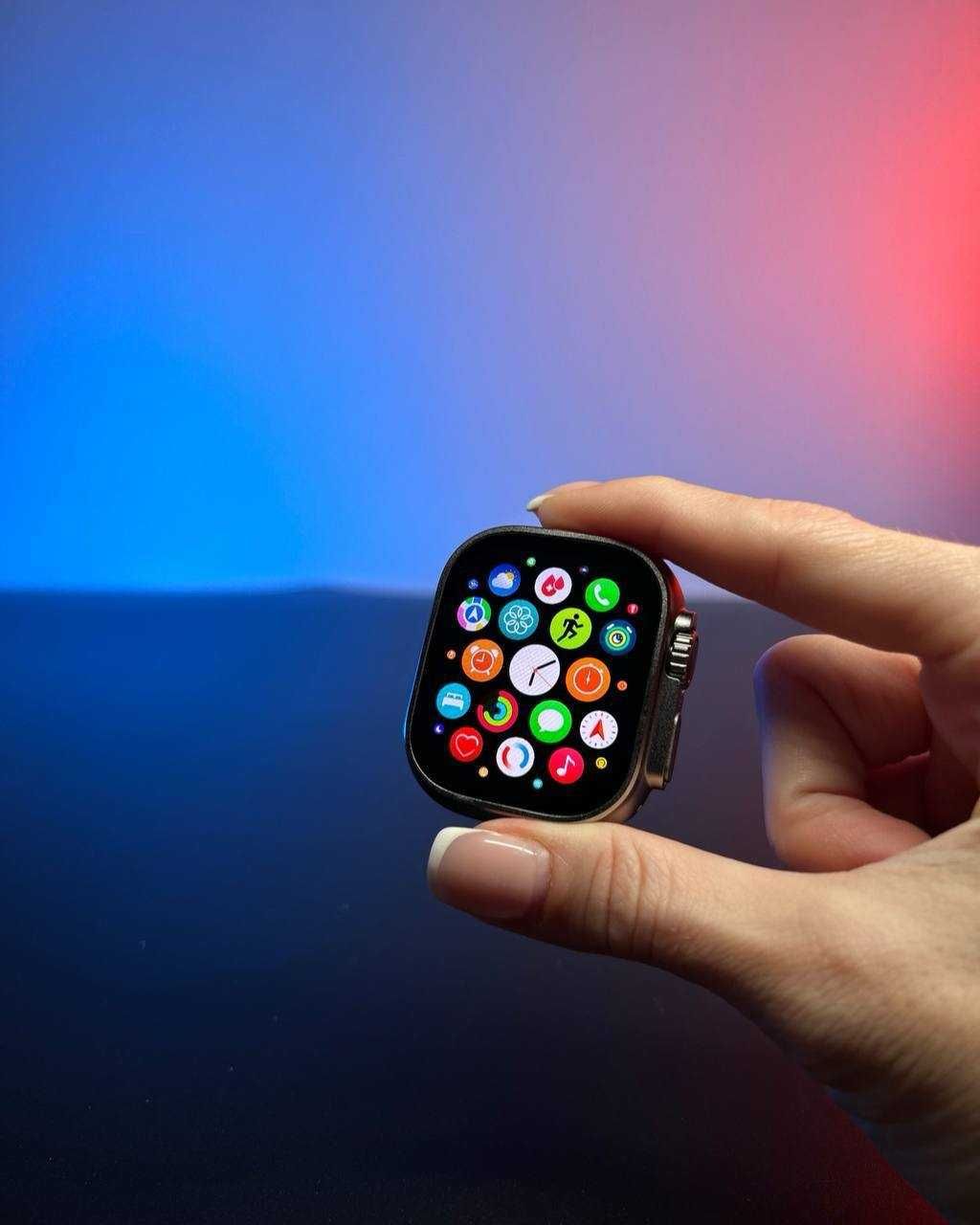 Apple watch Ultra, Apple watch Ultra Premium, эпл уатч ультра 2