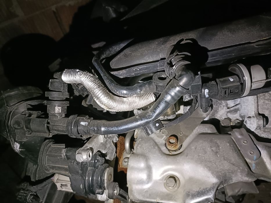 Motor Skoda Kamiq 1.0 DLA 2022 aproape nou Audi Q2 Golf 8