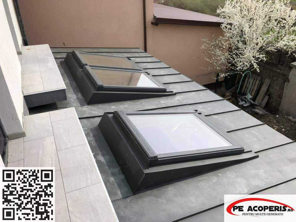 Tabla cutată acoperis Bilka 0.50 mm – Cel mai bun acum si in RATE fixe