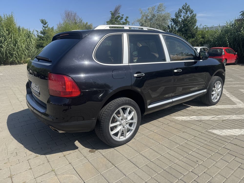 Vand Porsche Cayenne S