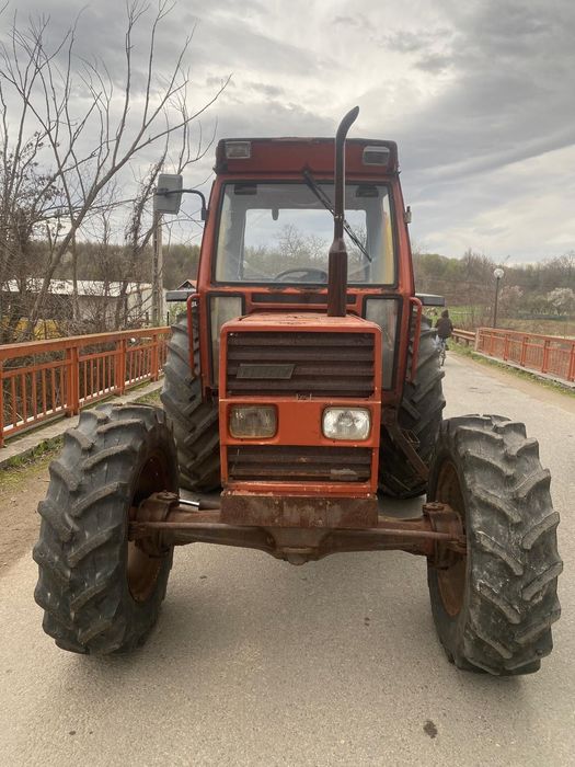 Fiat 680 DTC, adus recent