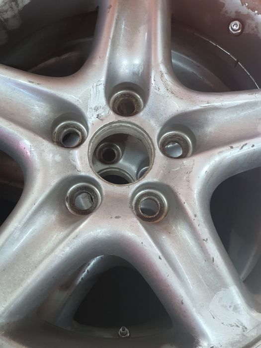 Диск титановый 16 ий