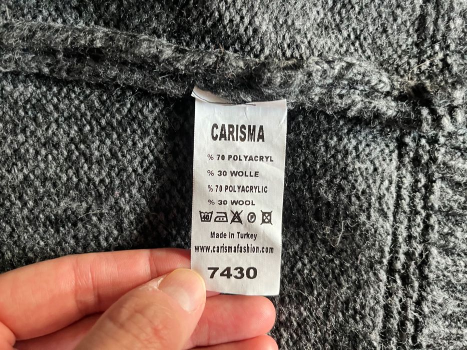 Стилно яке, Charisma, 30% вълна