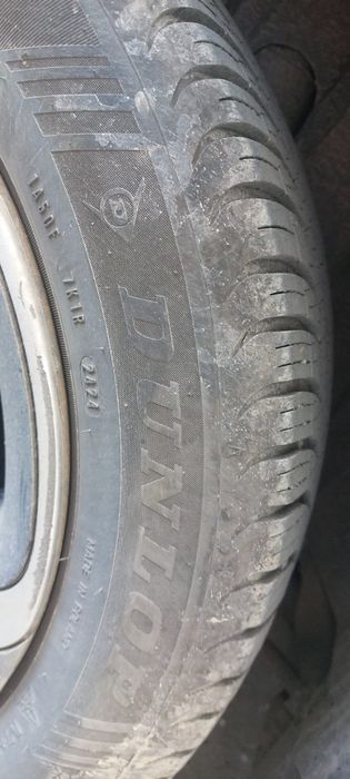 Anvelope all sezon