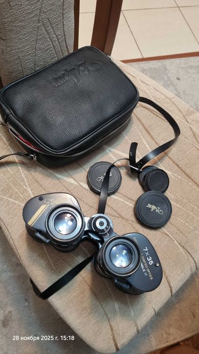 бинокль японский. оригинал