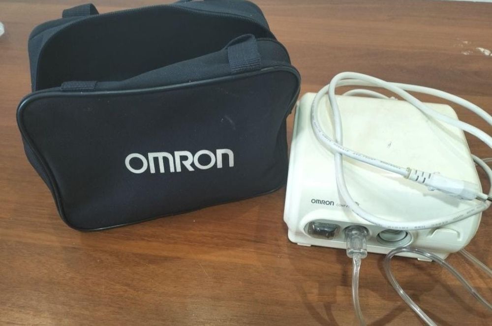 Продам ингалятор ОМРОН