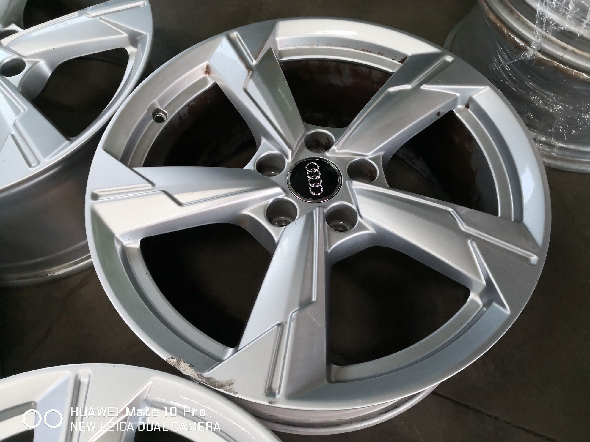 5х112 ауди audi 5x112 18 цола оригинални джанти