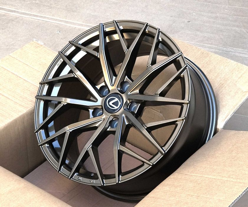 Jante 18 Lexus LS (XF40) | 2006 - 2017 |  prindere 5x120