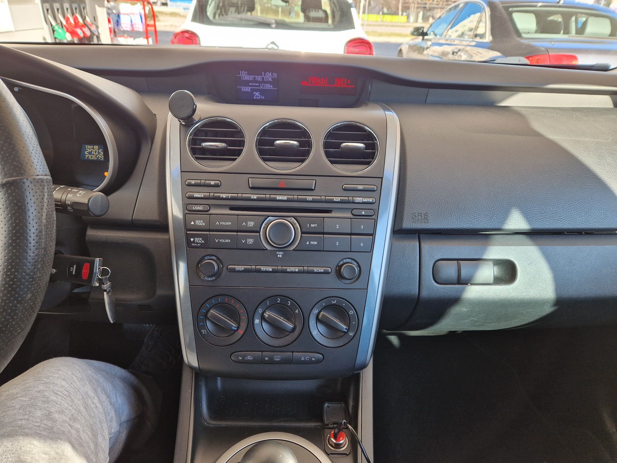 Радио/CD за Мазда ЦХ7 RADIO/CD MAZDA CX7