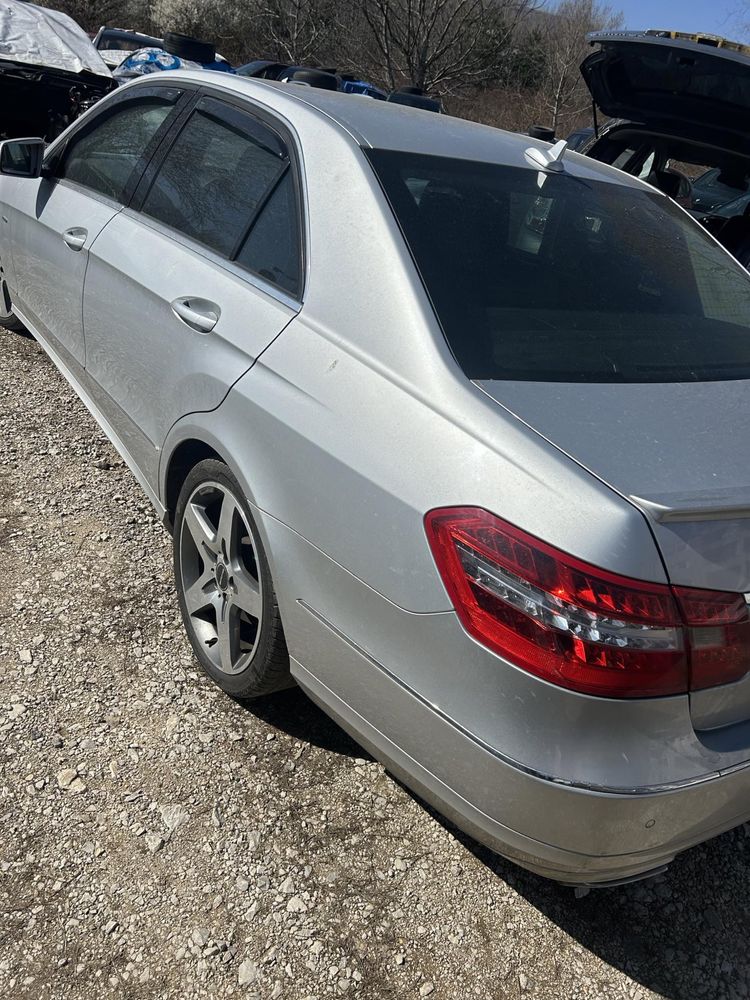 Mercedes-Benz E220cdi 2012г OM651 НА ЧАСТИ