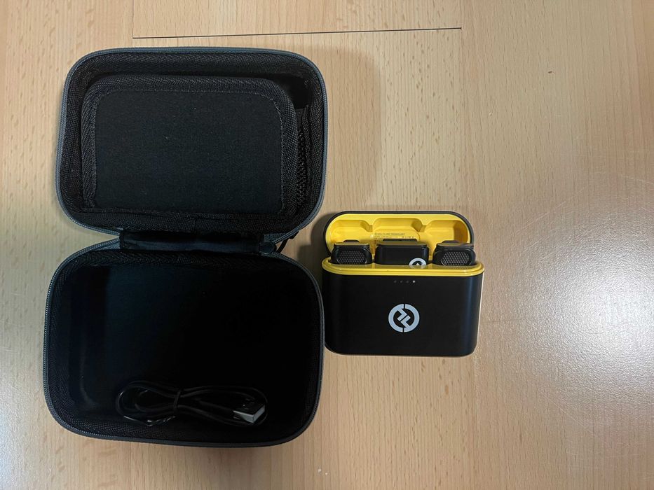 Hollyland микрофони безжични