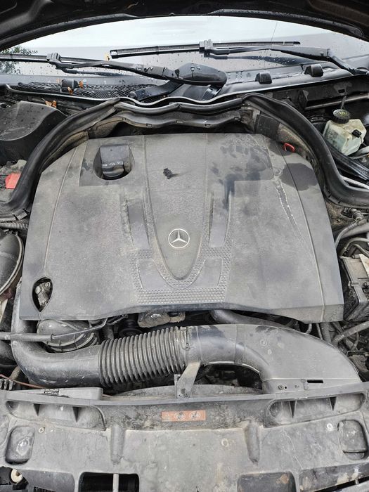 Vand mercedes c220 w204 euro4