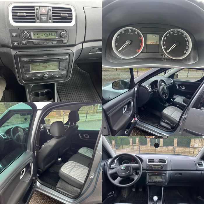 Skoda Rommster 1.4 16v