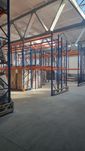 Rafturi metalice pentru paleți - Livrare rapidă