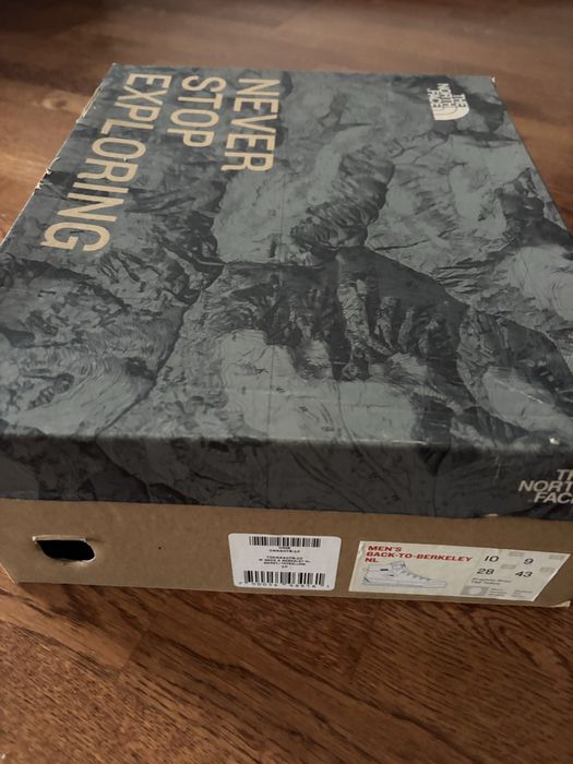 Ghete The North Face Back-To-Berkeley