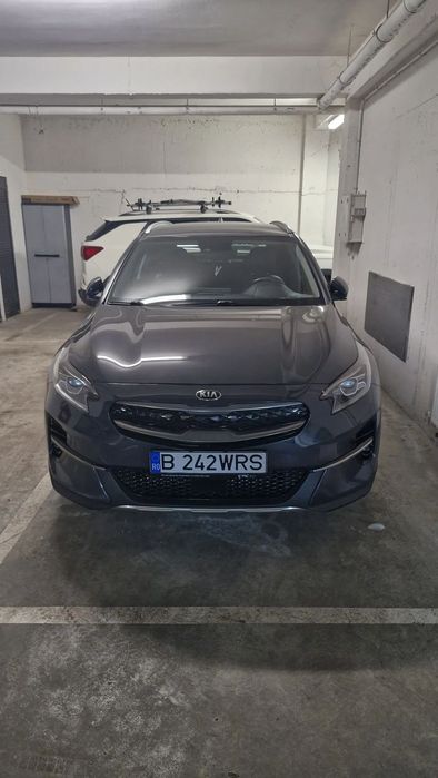 Kia XCeed Kia XCeed Plug-in-Hybrid 1.6 GDI DCT6 Vision