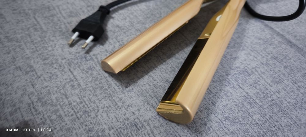 Нови Четка и преса за изправяне