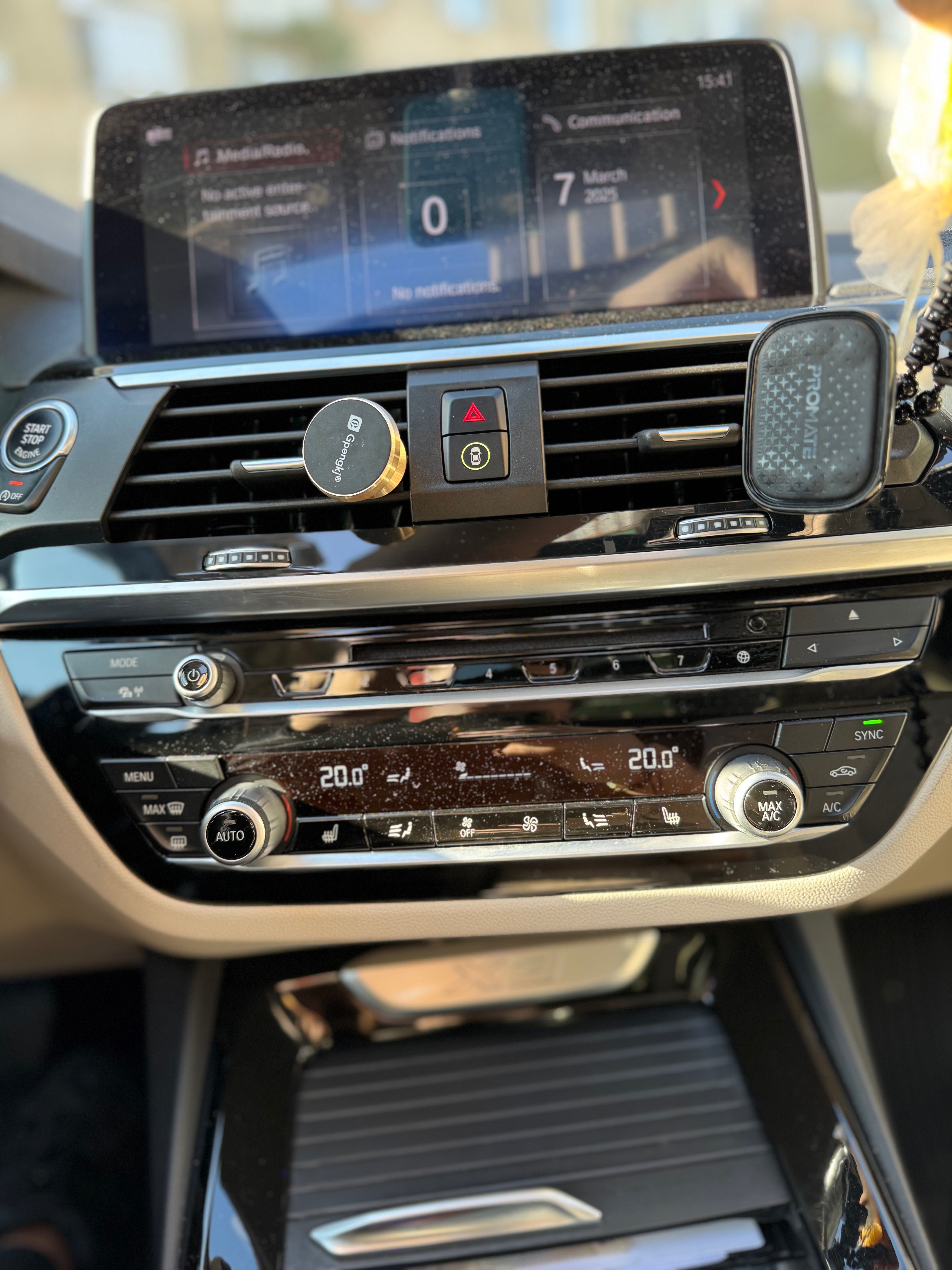 BMW X3 xDrive30i AT Luxury Line