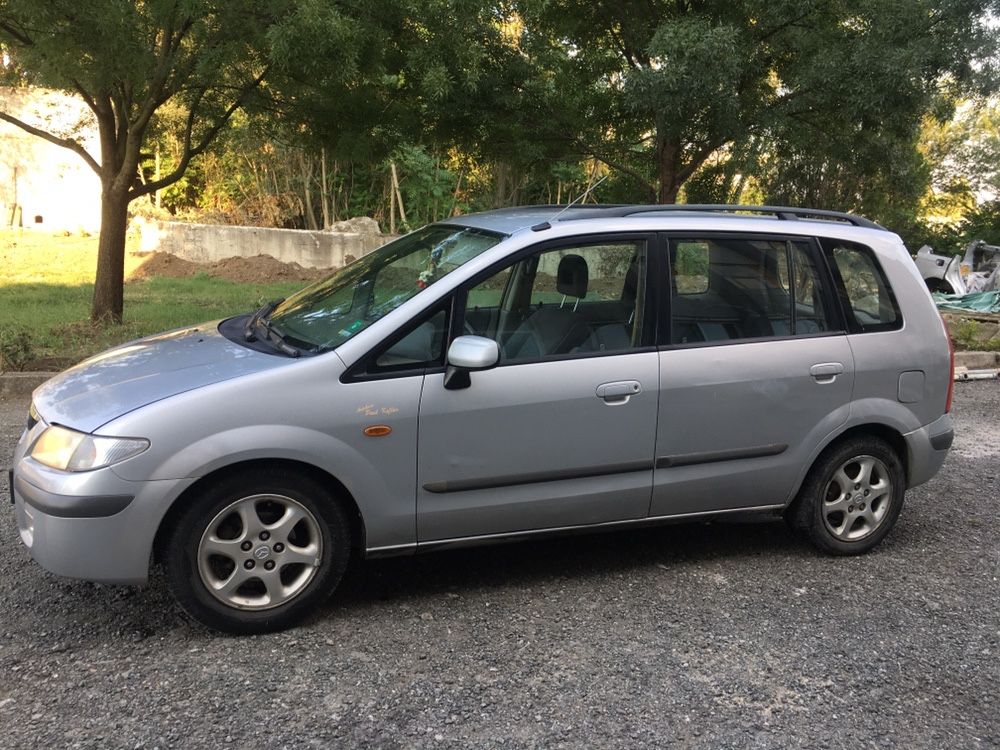 Mazda Premacy 2.0DITD Мазда Премаси на части!!