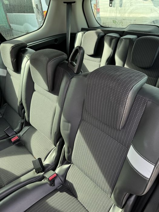 Interior complet Renault Grand Scenic 3 2010 (7 locuri)