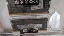 16GB DDR5 (2X8GB) - Memorii RAM Laptop SODIMM - 4800MHz
