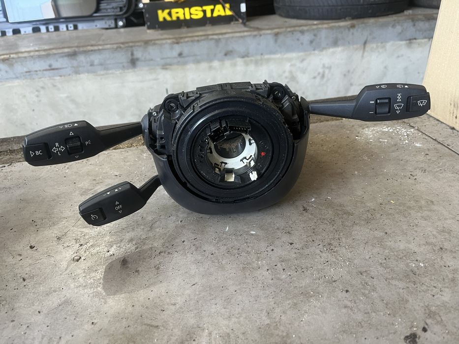 Лентов кабел с темпомат бмв х1 е84 ( tempomat bmw x1 e84 )