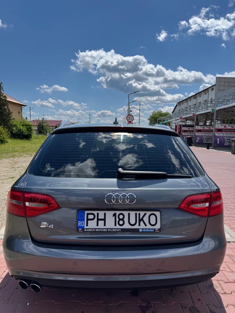 Vand Audi A4 2013 B8,5 facelift 2.0 diesel