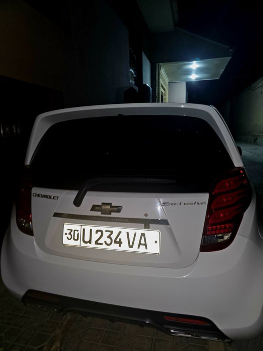Spark 2015 evro Aftomat