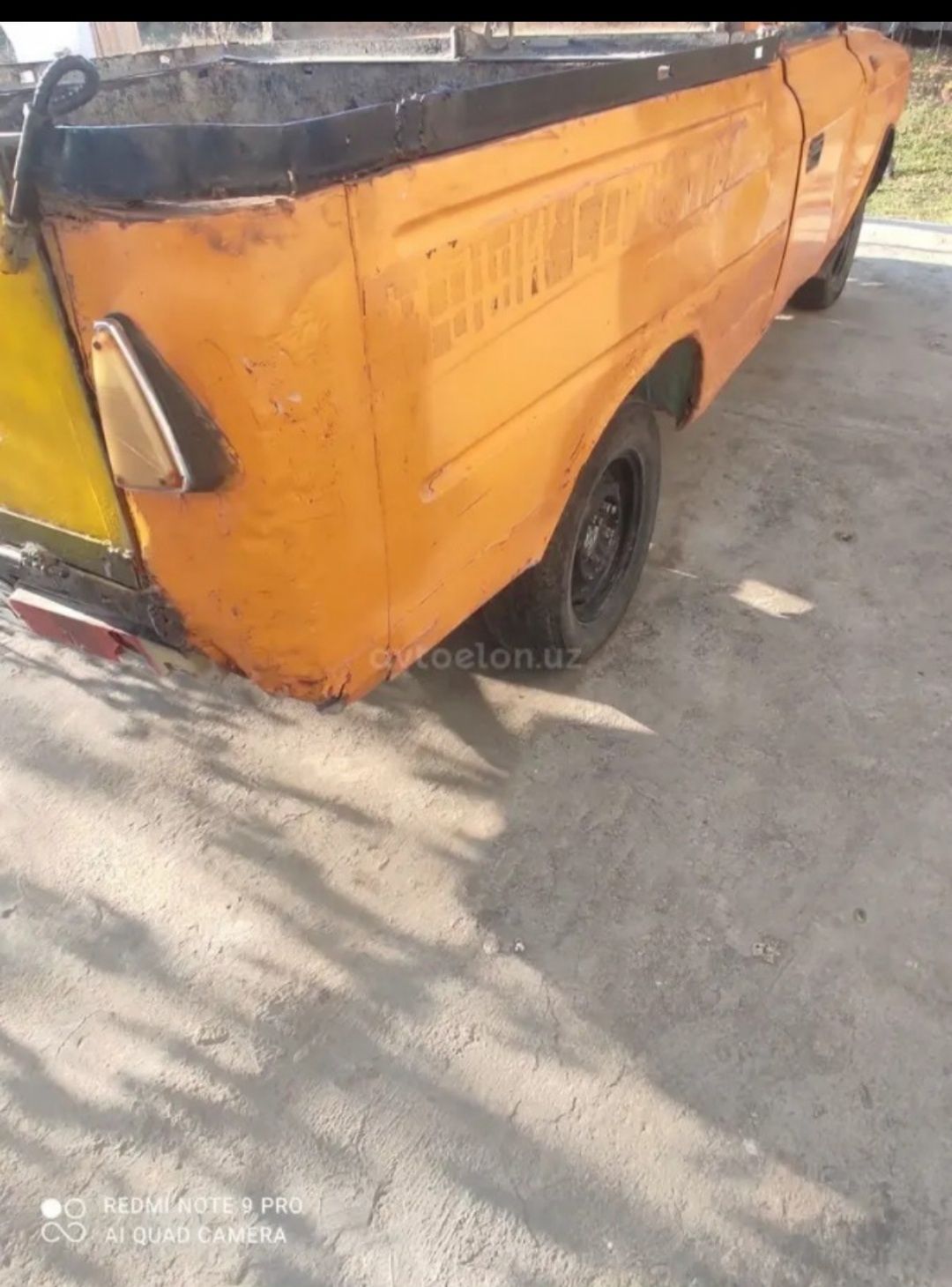 Moskivich sotiladi
