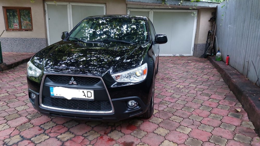 Mitsubishi ASX an 2011 euro5 4x4 18 Diesel
