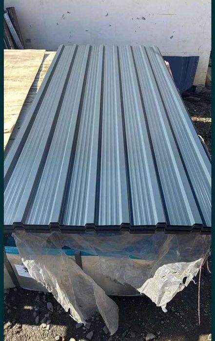 Vand 80 de coli de tabla cutata de 200x90cm, grosime 0.5 - 29 lei/mp