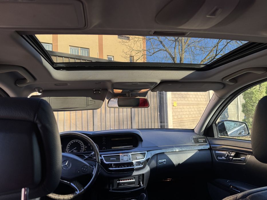 Mercedes S 350 2011