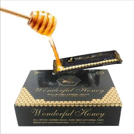 Miere Afrodisiac, Wonderful Honey Magiun afrodisiac