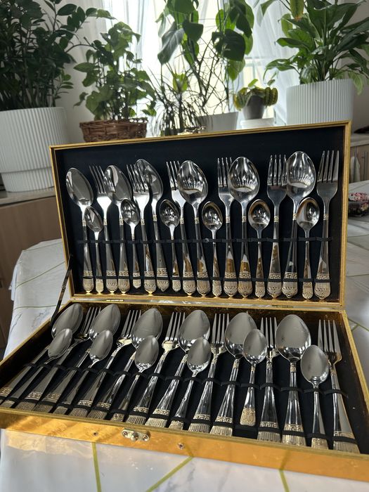 Коробка посуды и малой техники, новая и б/у продается Астана