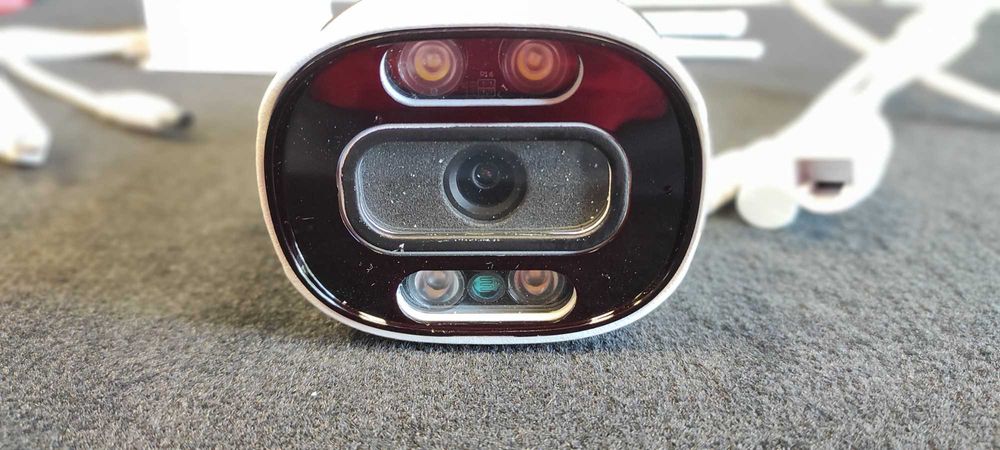 WiFi IP безжична камера FULL HD 5MPX за външен монтаж