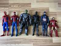 Lot Figurine Marvel Avengers 30cm Originale