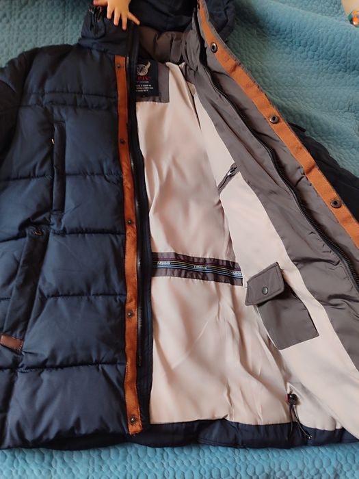 Продам куртку зимний 48р.