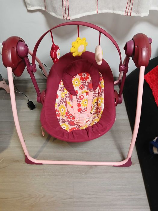 Leagan electric  aproape nou