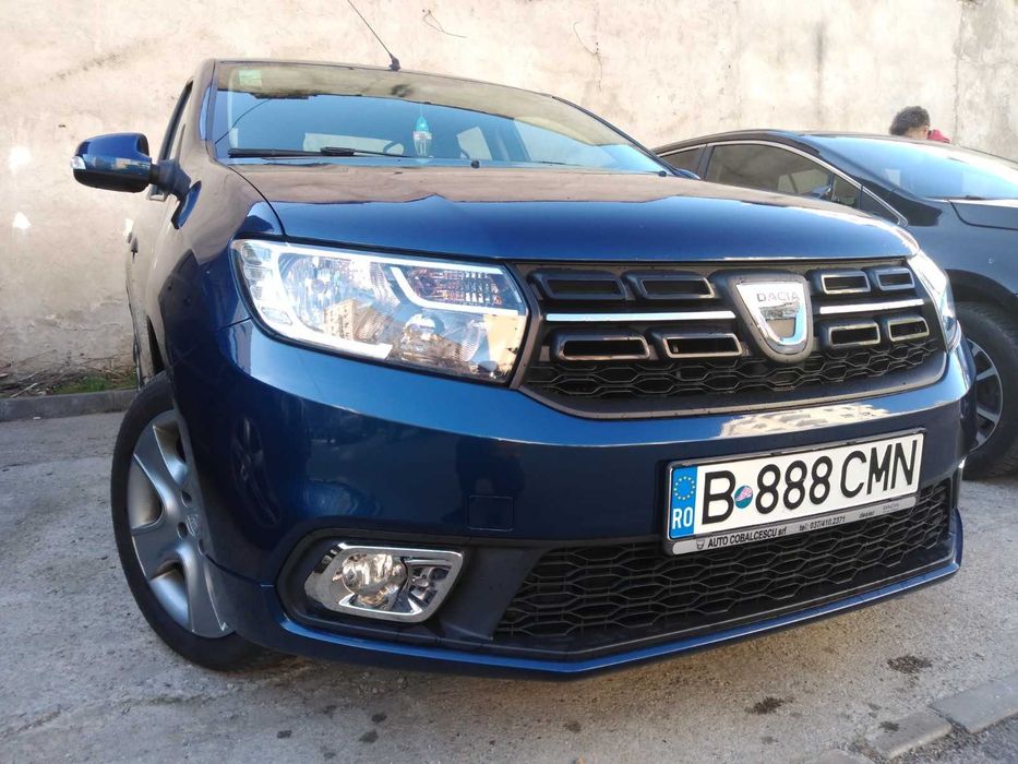 Dacia Logan Easy R 1,5 diesel cutie de viteze automata